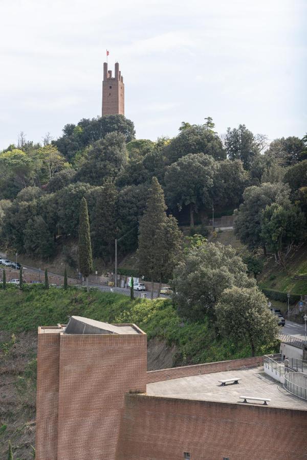 Ferienwohnung Casa Raffaello San Miniato Exterior foto